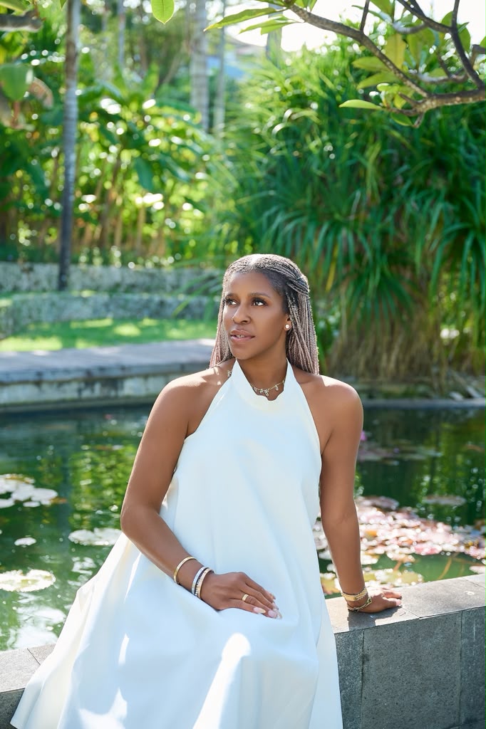 Bukky Osifeso, author of Rooted and Rising